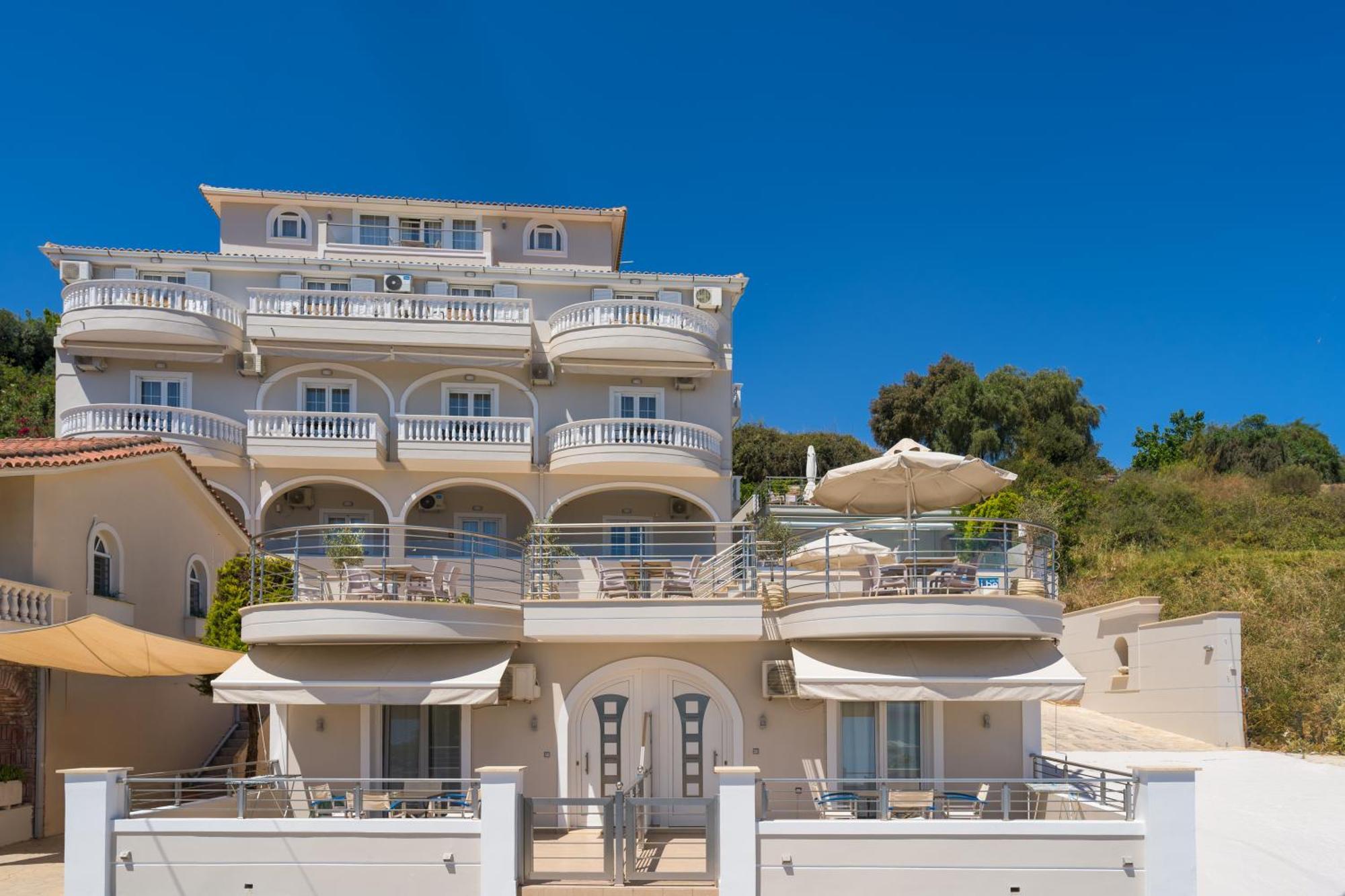 Corali Aparthotel Tsilivi (Zakynthos)