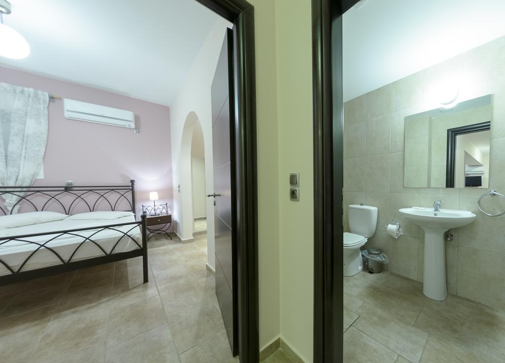 Corali Hotel de apartamente Tsilivi (Zakynthos)