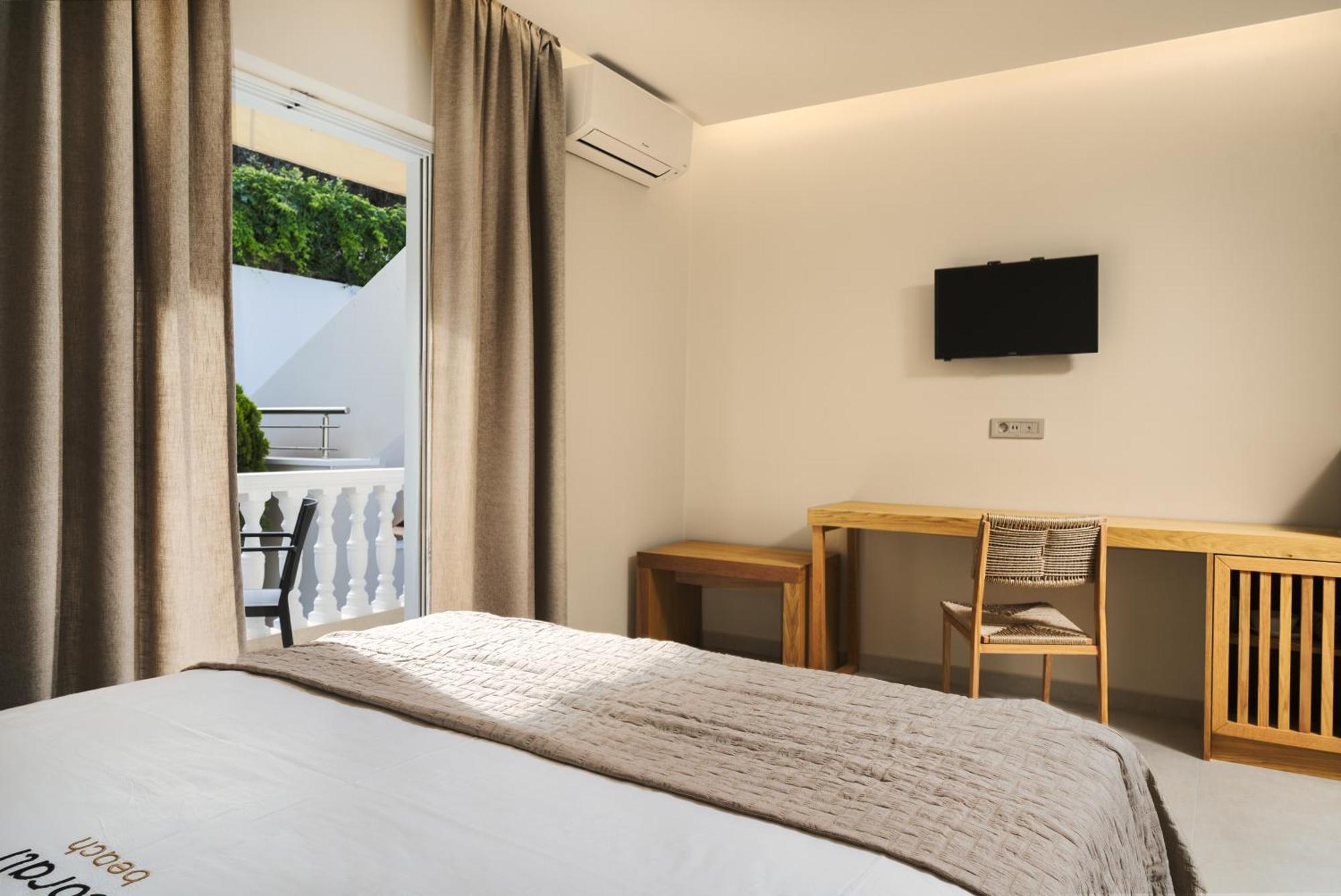 Hotel de apartamente Corali Tsilivi (Zakynthos)
