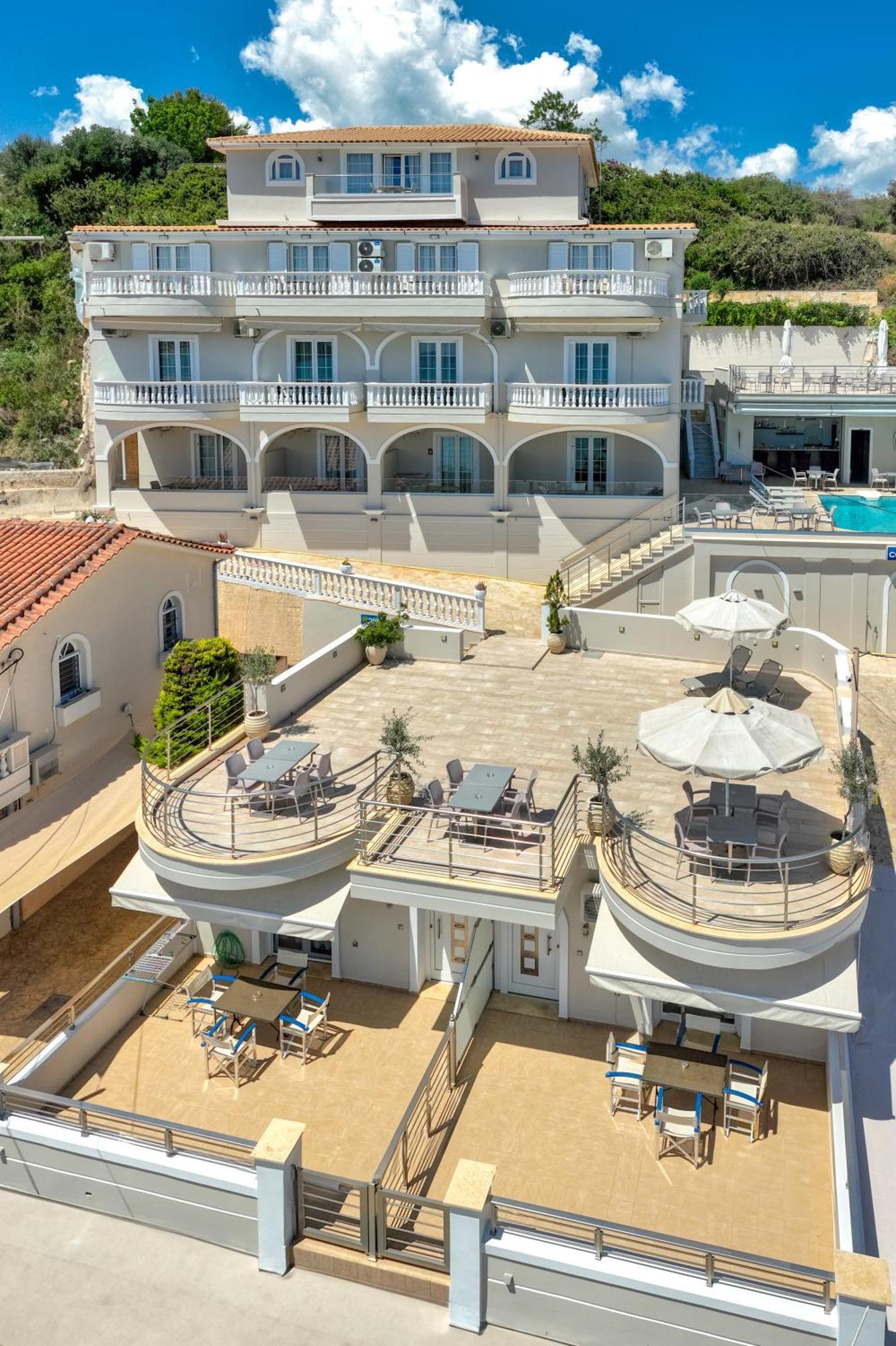 Corali Hotel de apartamente